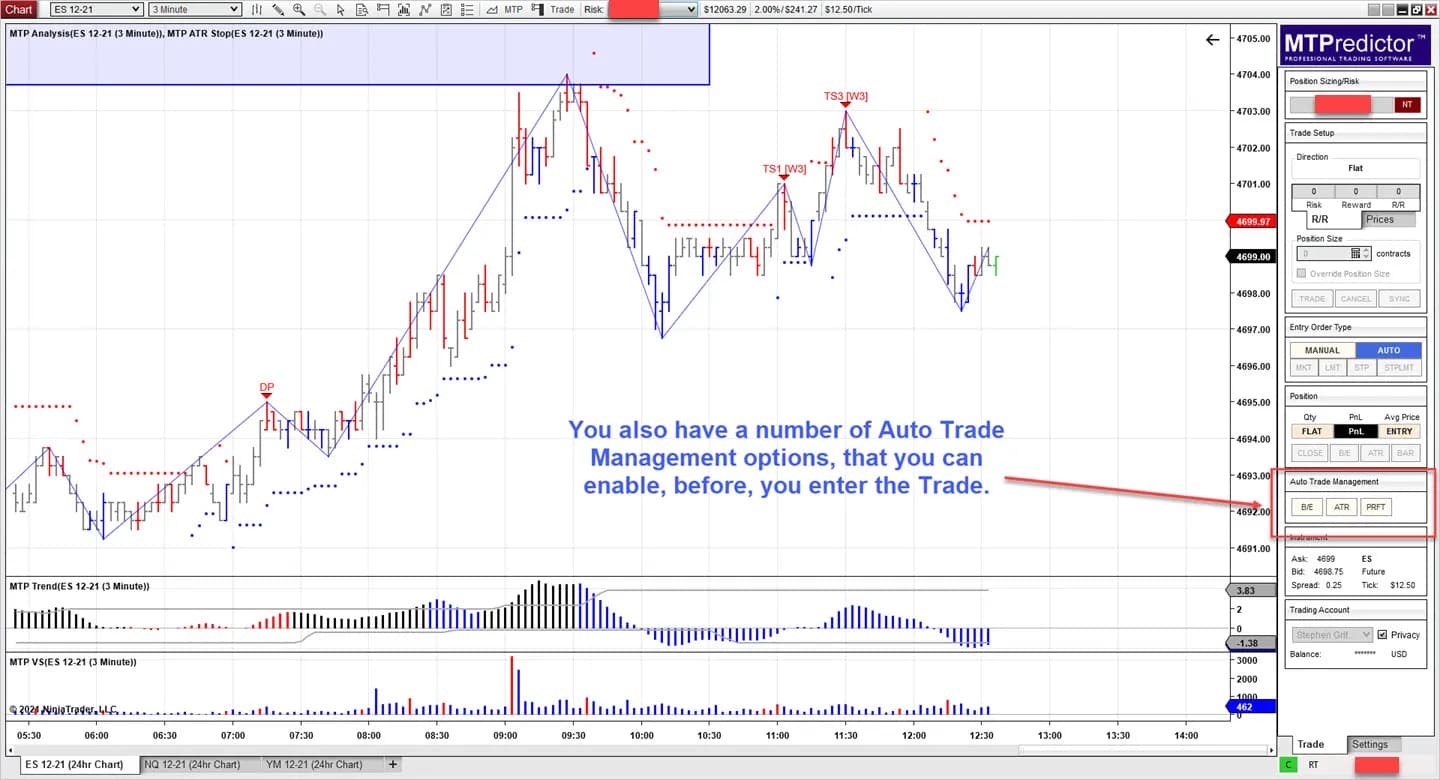 Flexible learning modes