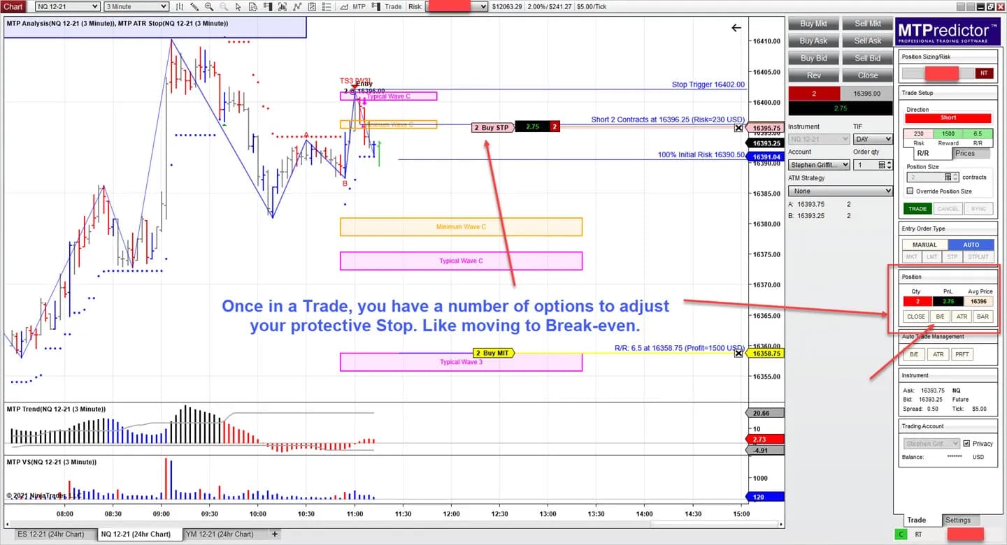 Flexible learning modes